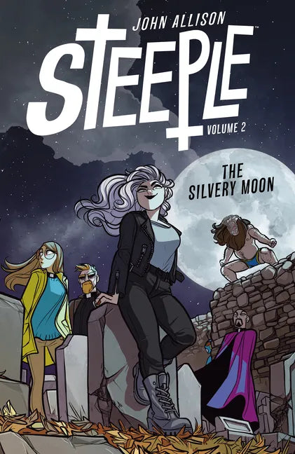 Steeple Volume 2 - Paperback