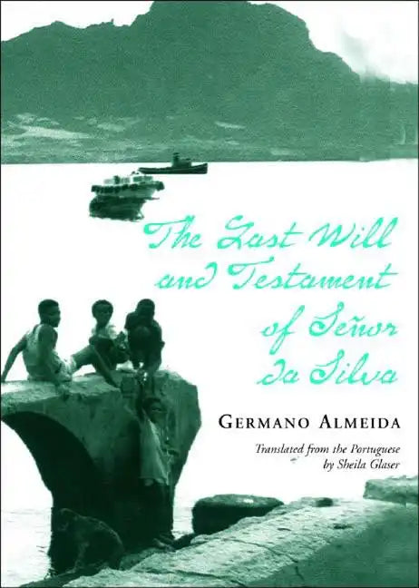 The Last Will and Testament of Senhor Da Silva Araujo - Paperback