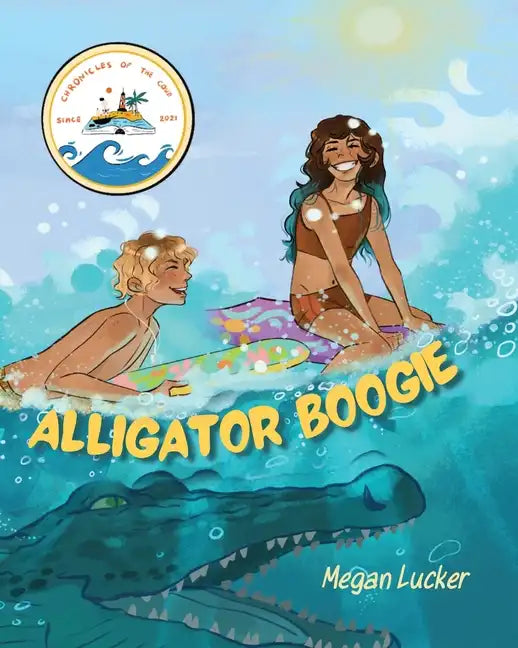 Alligator Boogie - Paperback