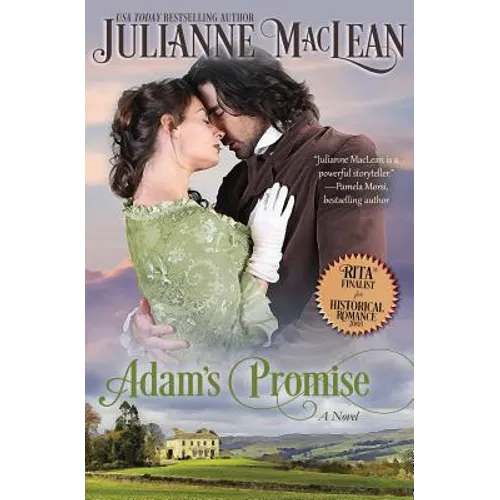 Adam's Promise: (Historical Romance) - Paperback