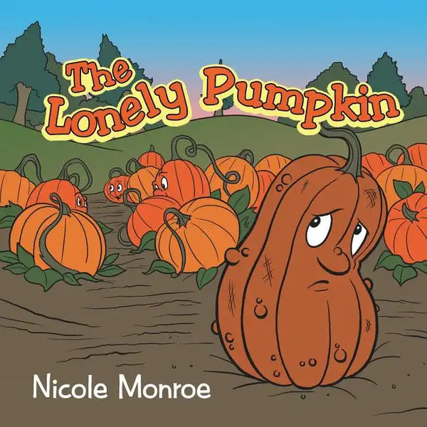 The Lonely Pumpkin - Paperback