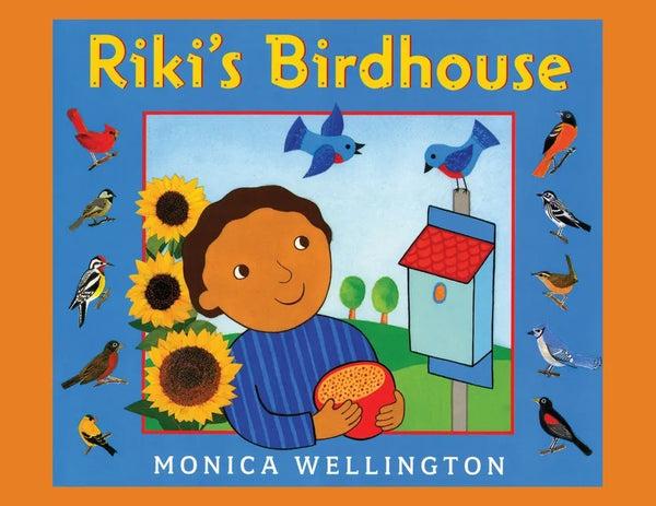 Riki's Birdhouse - Paperback