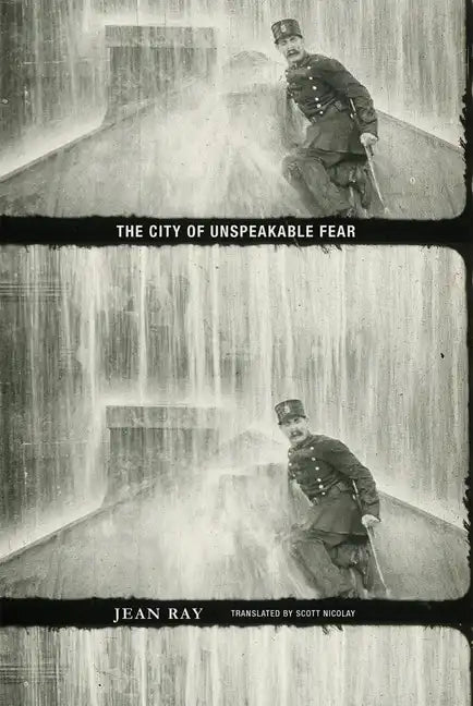 The City of Unspeakable Fear - Paperback