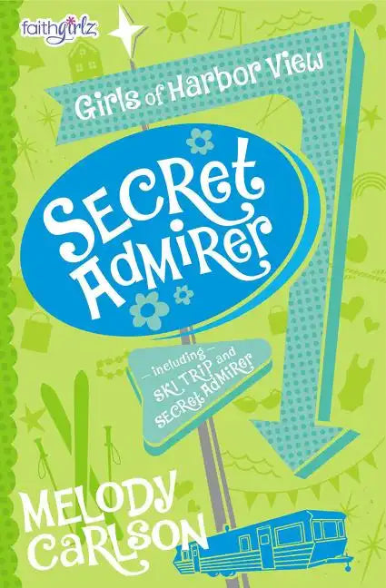 Secret Admirer - Paperback