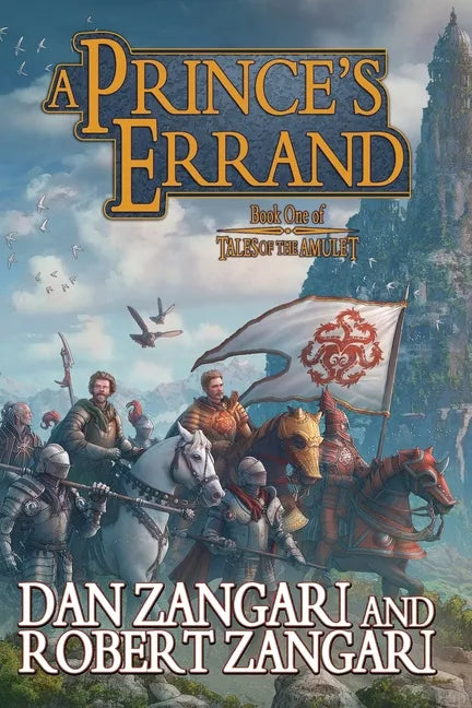 A Prince's Errand - Paperback
