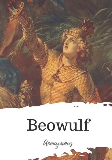 Beowulf - Paperback