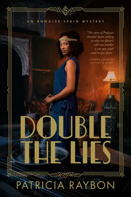 Double the Lies - Paperback
