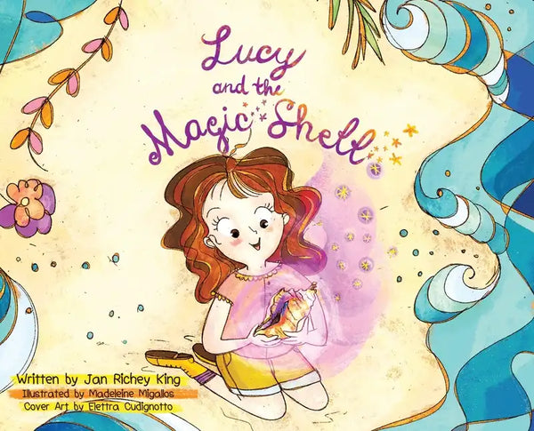 Lucy and the Magic Shell - Hardcover