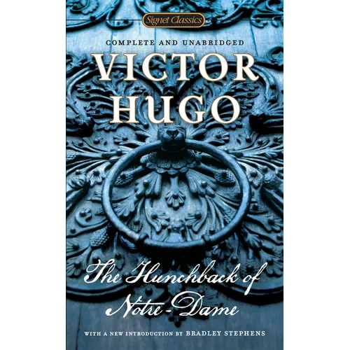 The Hunchback of Notre-Dame - Paperback