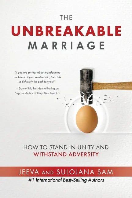 The Unbreakable Marriage: How to stand in unity and withstand adversity - Paperback