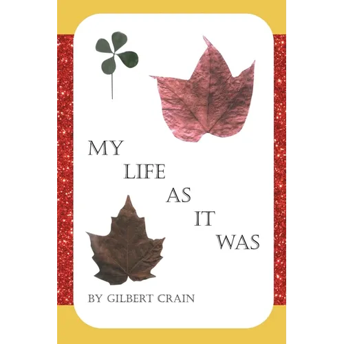 My Life as It Was - Paperback