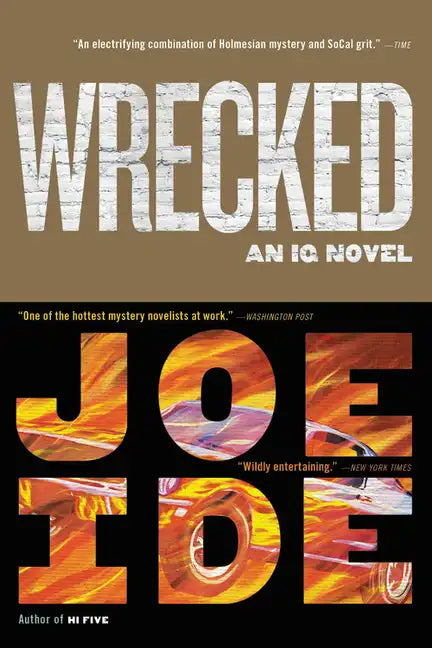Wrecked - Paperback