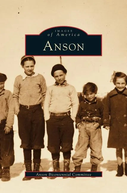 Anson - Hardcover