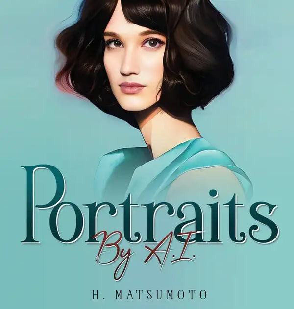 Portraits by A.I. - Hardcover