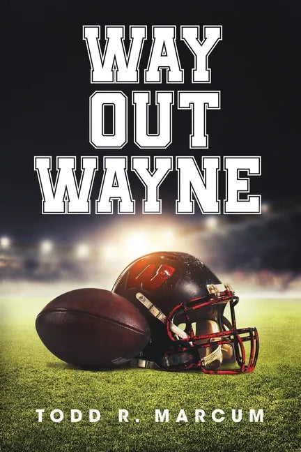 Way Out Wayne - Paperback