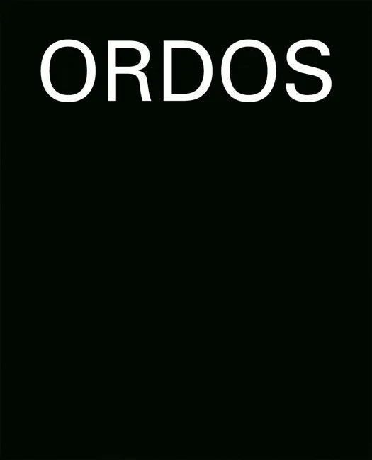 Ordos: Stillborn City - Hardcover