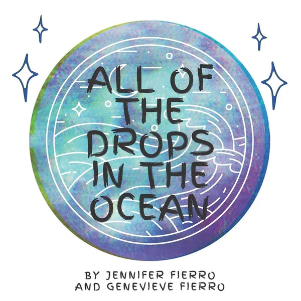 All Of The Drops In The Ocean - Paperback