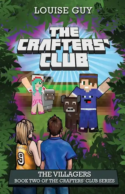 The Villagers: Book Two of The Crafters' Club Series - Paperback