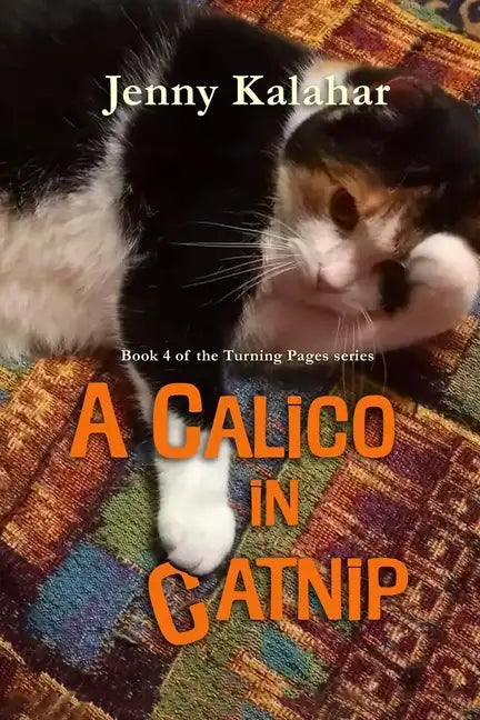 A Calico in Catnip - Paperback