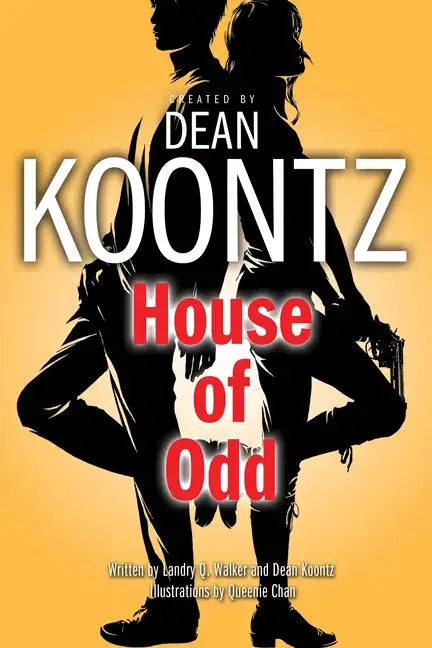 House of Odd - Paperback
