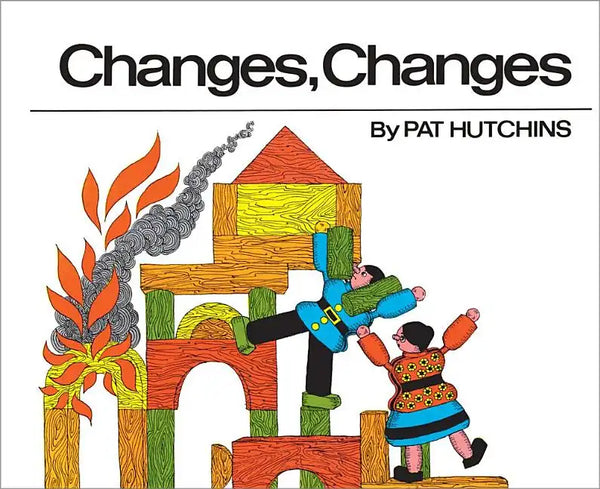Changes, Changes - Hardcover
