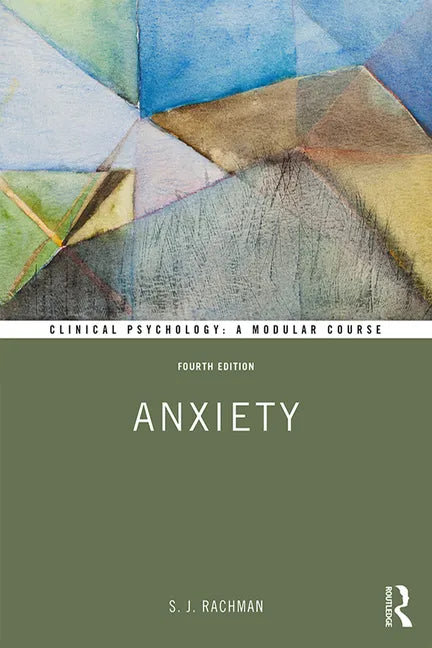 Anxiety - Paperback