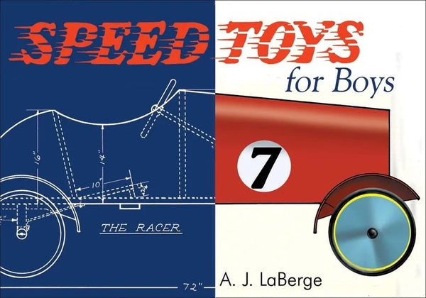 Speed Toys for Boys: (And for Girls, Too)_ - Paperback