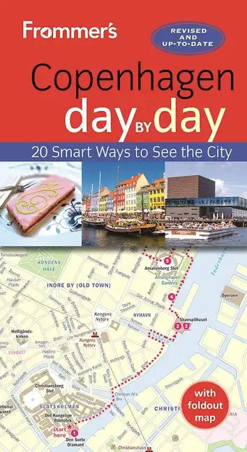 Frommer's Copenhagen Day by Day - Paperback