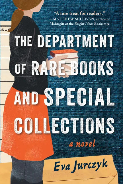 The Department of Rare Books and Special Collections - Paperback