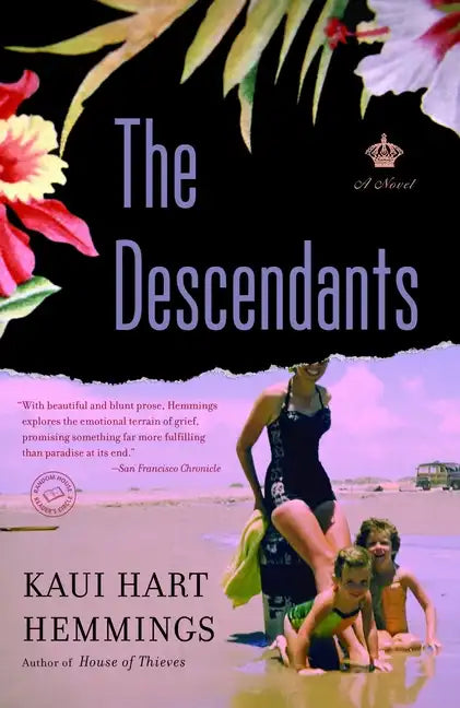 The Descendants - Paperback