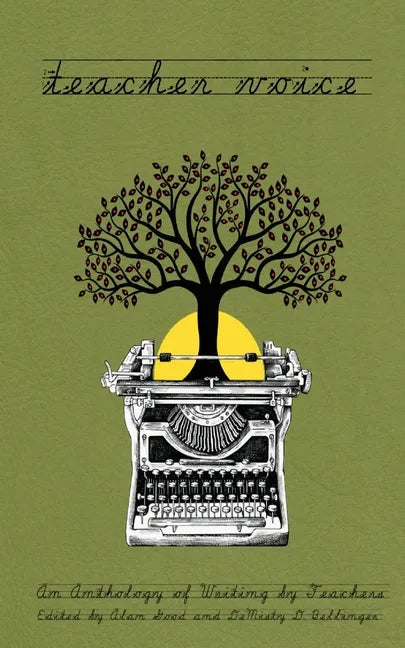Teacher Voice - Paperback