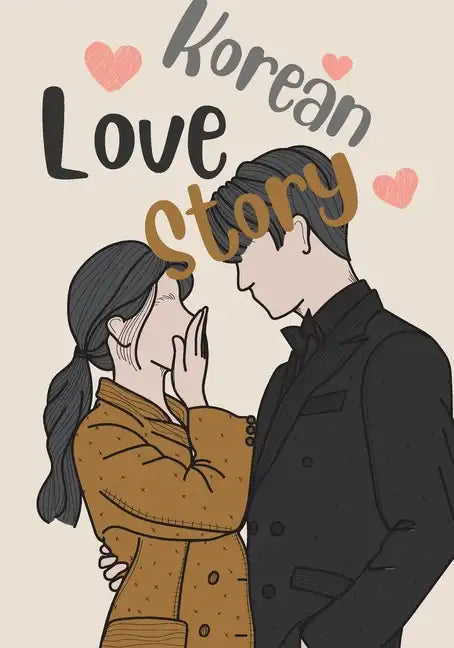 Korean Love Story - Paperback
