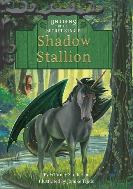 Shadow Stallion: Book 7 - Library Binding