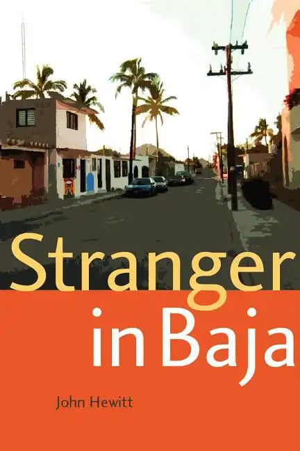 Stranger in Baja - Paperback