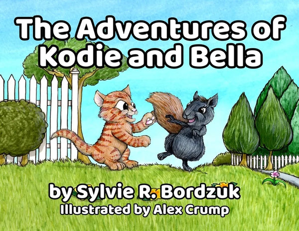 The Adventures of Kodie and Bella - Paperback