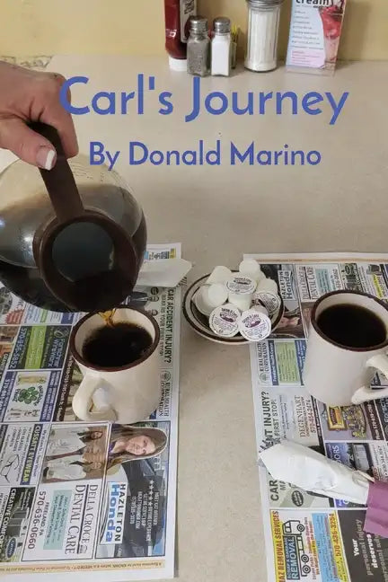 Carl's Journey: A Gay Love Story - Paperback