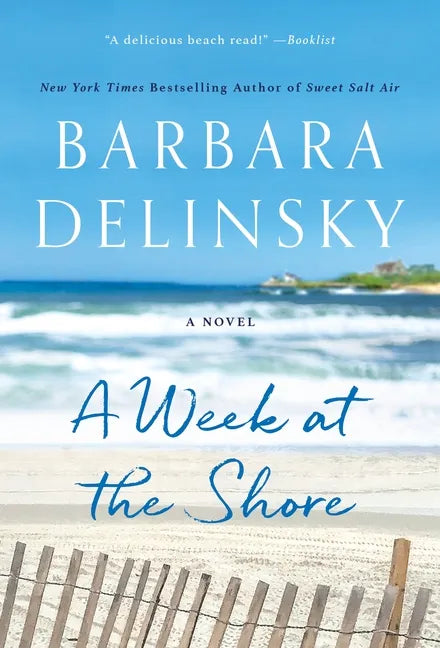A Week at the Shore - Paperback