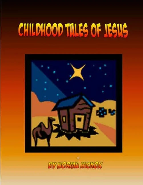 Childhood Tales of Jesus - Paperback