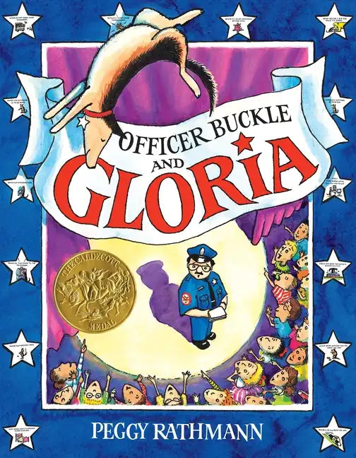Officer Buckle and Gloria - Hardcover