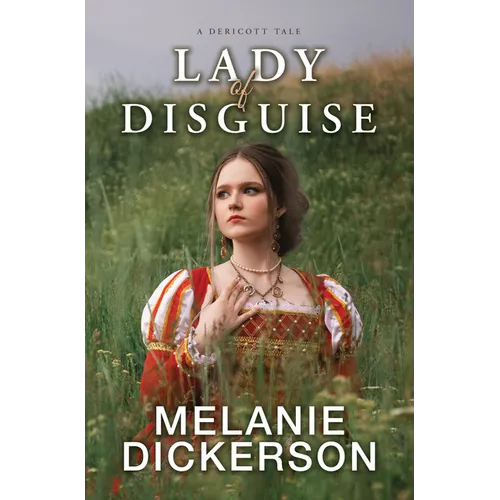 Lady of Disguise - Library Binding