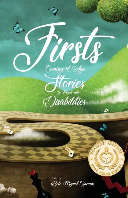 Firsts: Coming of Age Stories by People with Disabilities - Paperback