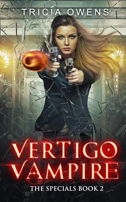 Vertigo Vampire: a Supernatural Thriller - Paperback