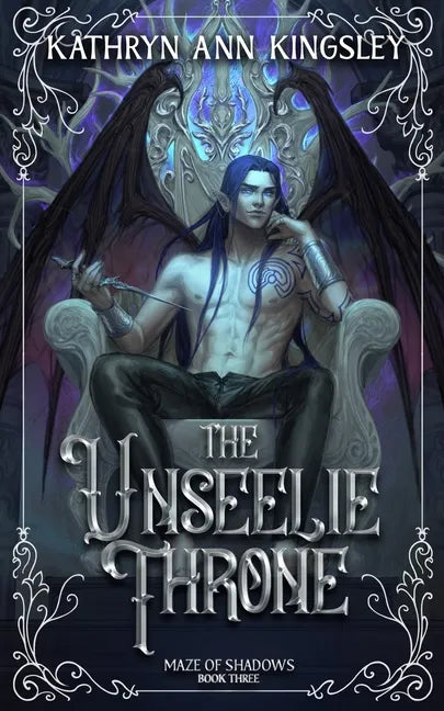 The Unseelie Throne - Paperback