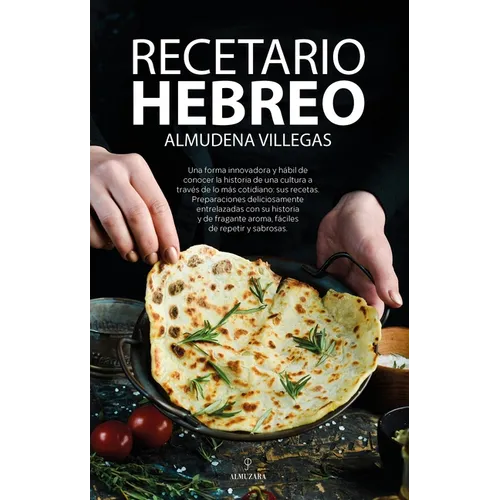 Recetario Hebreo - Paperback