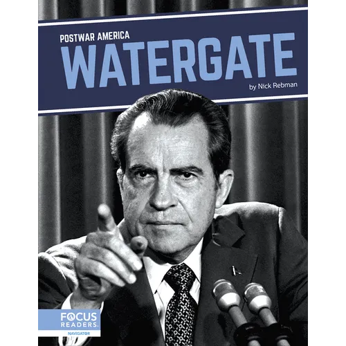 Watergate - Library Binding