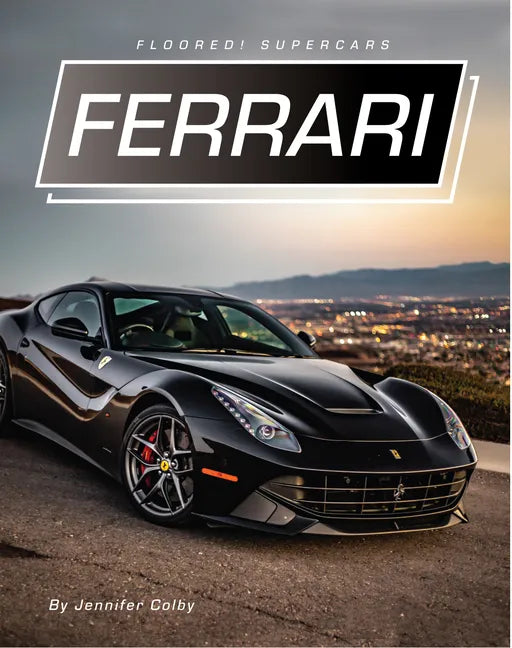 Ferrari - Paperback