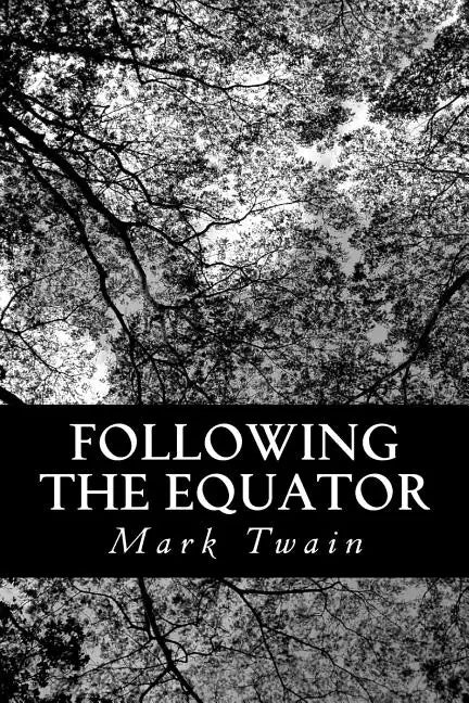 Following the Equator - Paperback