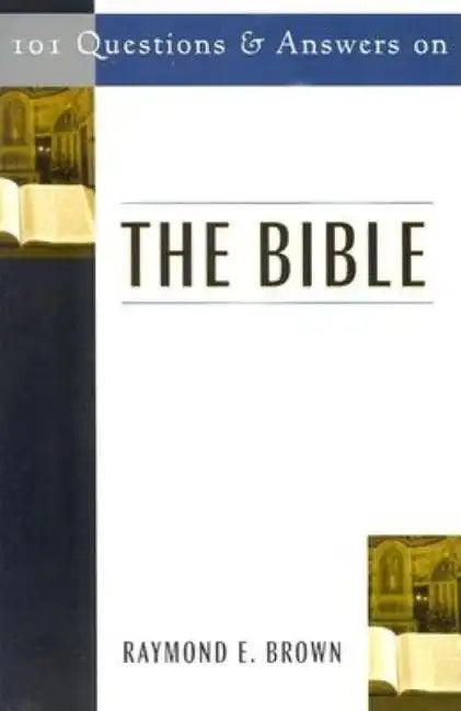 101 Questions & Answers on the Bible - Paperback