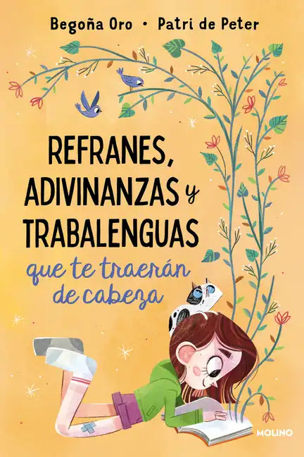 Refranes, Adivinanzas Y Trabalenguas Que Te Traerán de Cabeza / Sayings, Riddles, and Tongue Twisters That Will Drive You Crazy - Paperback
