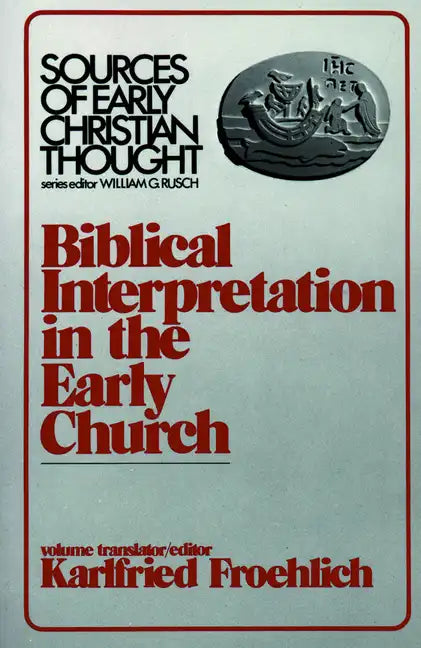 Biblical Interpretation - Paperback